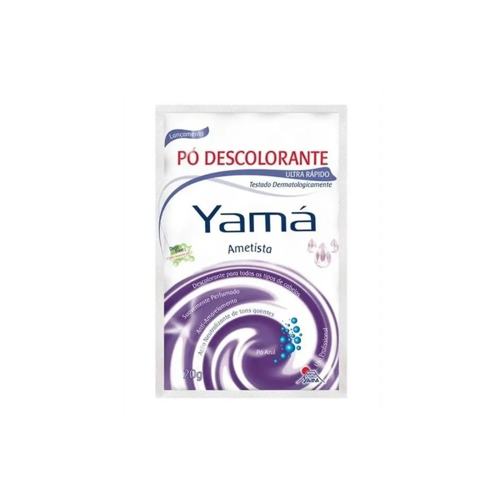 Descolor Yama Ametista 50g
