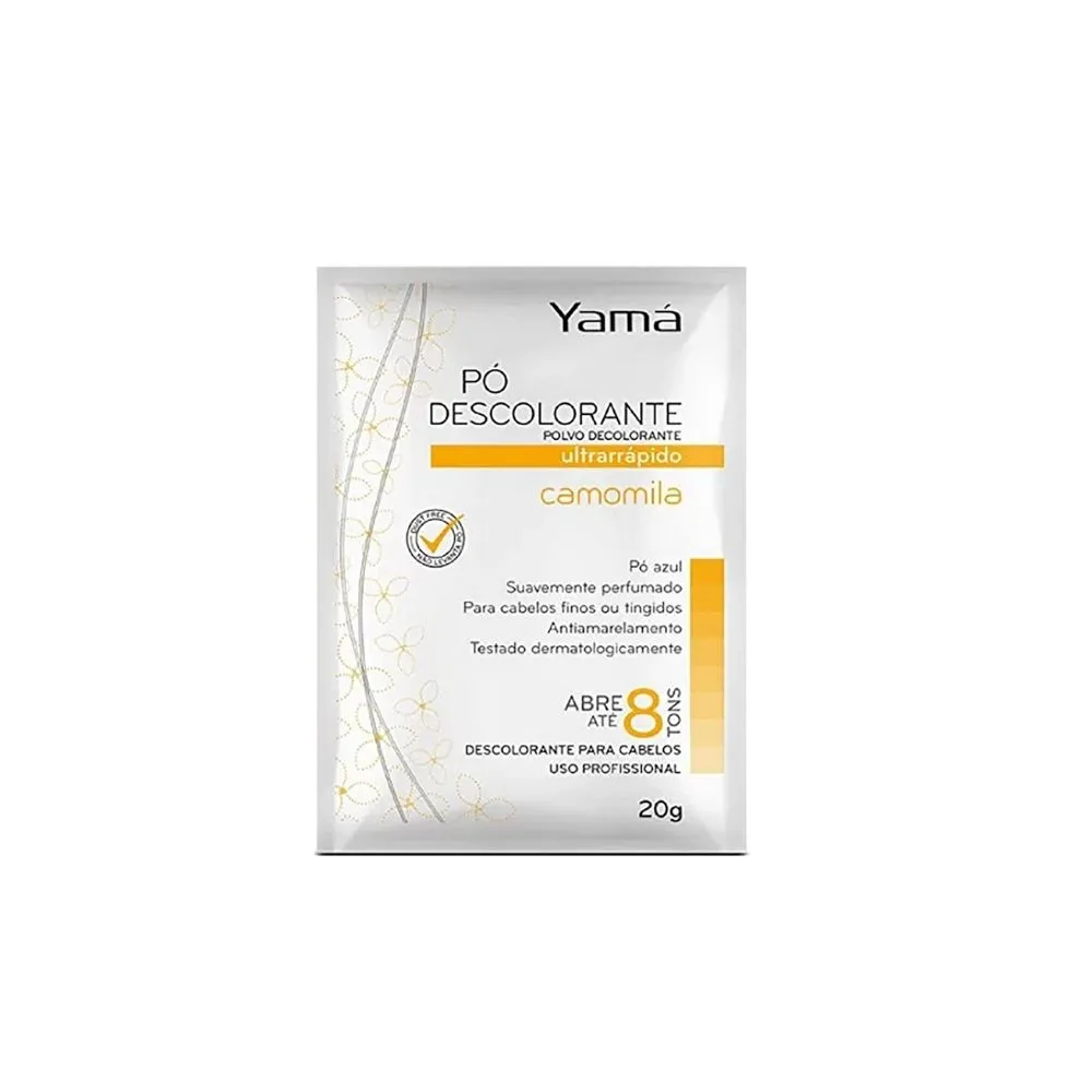 Descolor Yama Camomila 20g