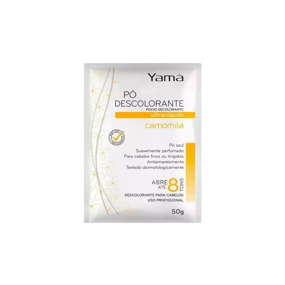 Descolor Yama Camomila 50g