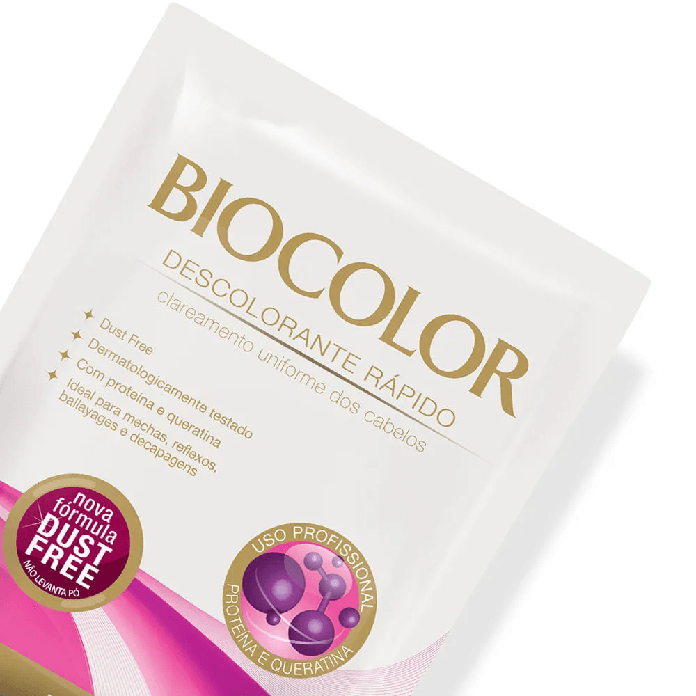 Descolorante Biocolor Pó 50g — foto 2