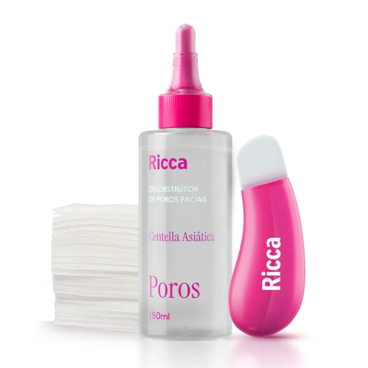 Desobstrutor De Poros Faciais Ricca 150ml — foto 2