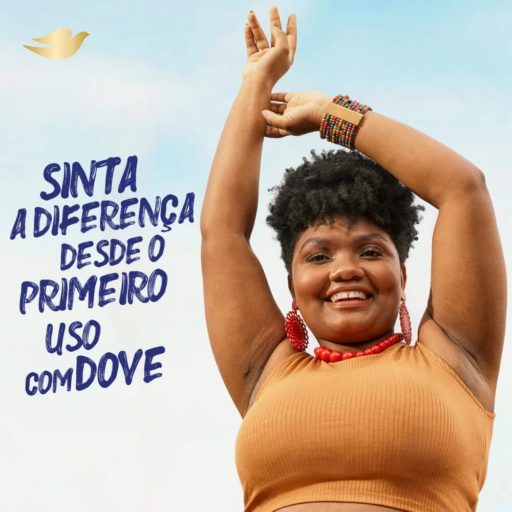Desodorante Antitranspirante Dove Beauty Finish Sem Álcool 72h Aerossol 150ml — foto 5