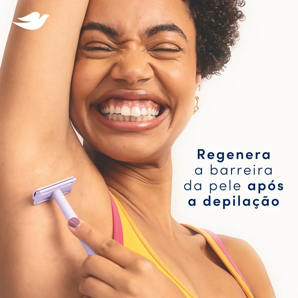 Desodorante Antitranspirante Dove Invisible Care Suave 72h Aerossol 150ml — foto 6