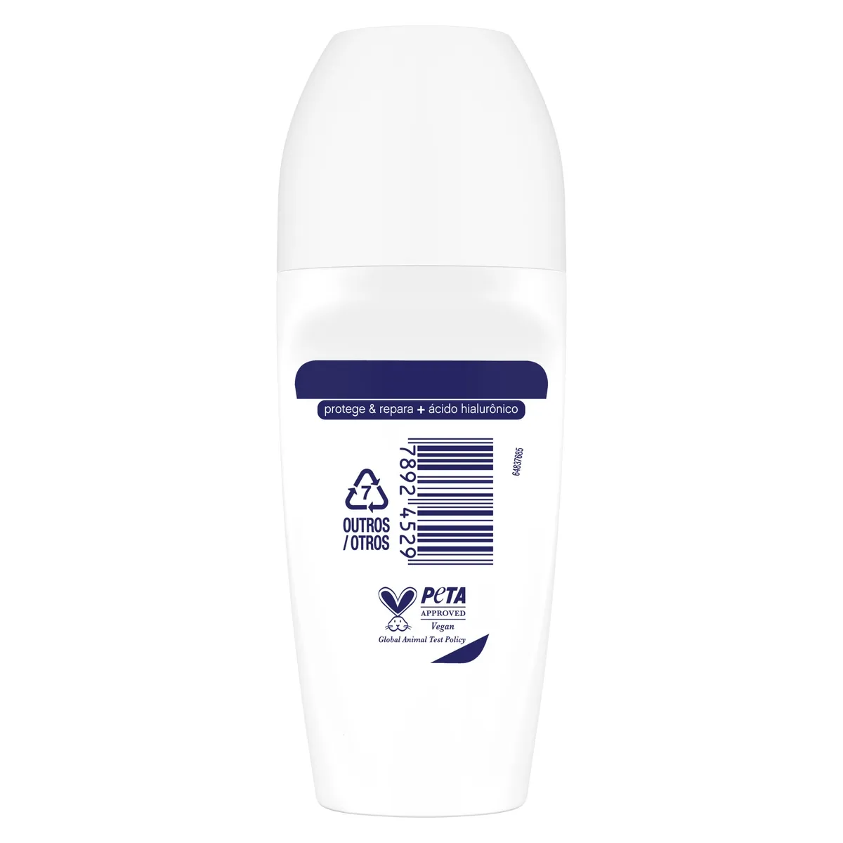 Desodorante Antitranspirante Dove Invisible Dry Roll-On 50ml — foto 3