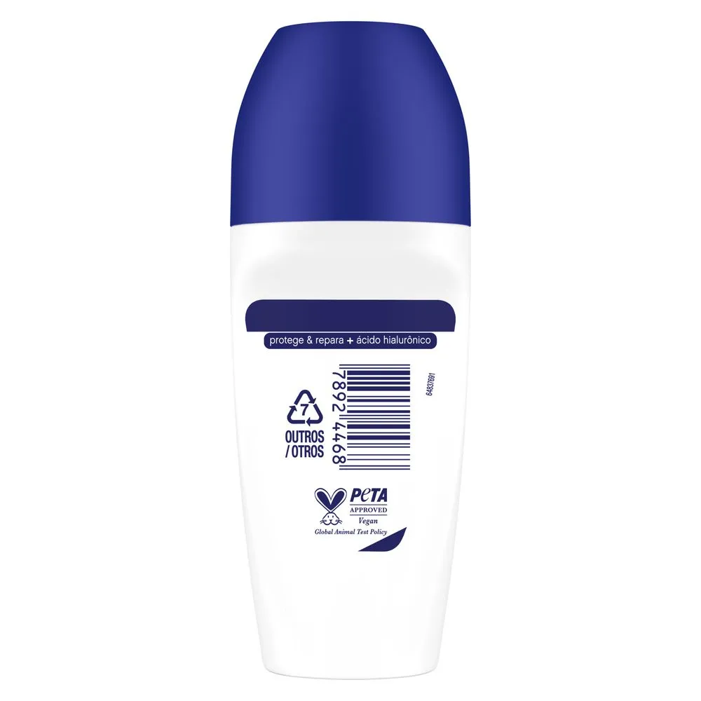 Desodorante Antitranspirante Dove Original 72h Roll-On 50ml — foto 3