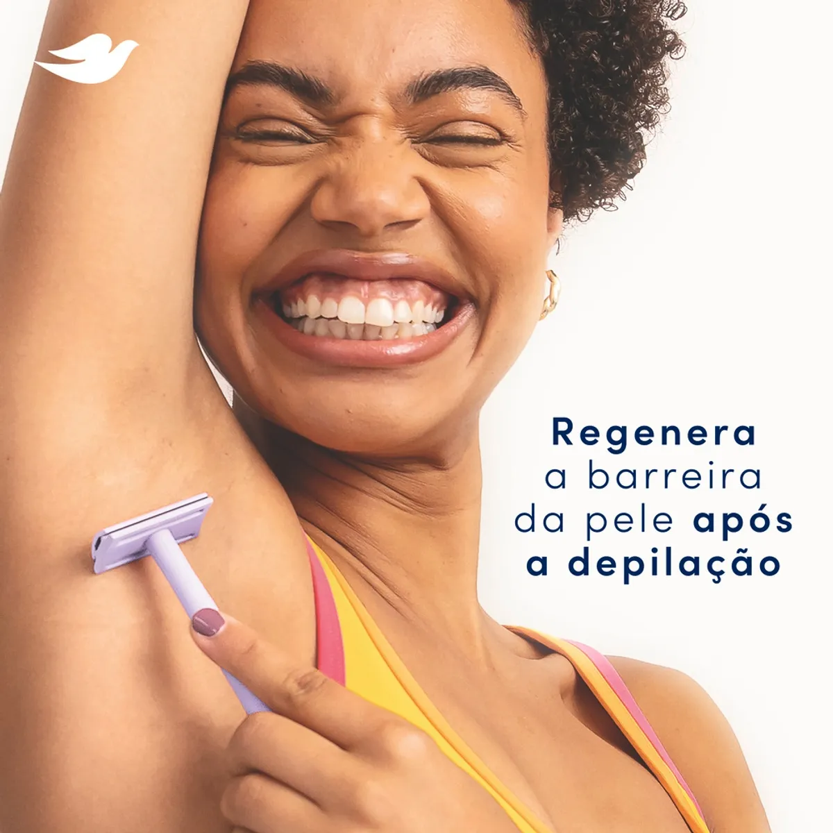 Desodorante Antitranspirante Dove Original 72h Stick 45g — foto 7