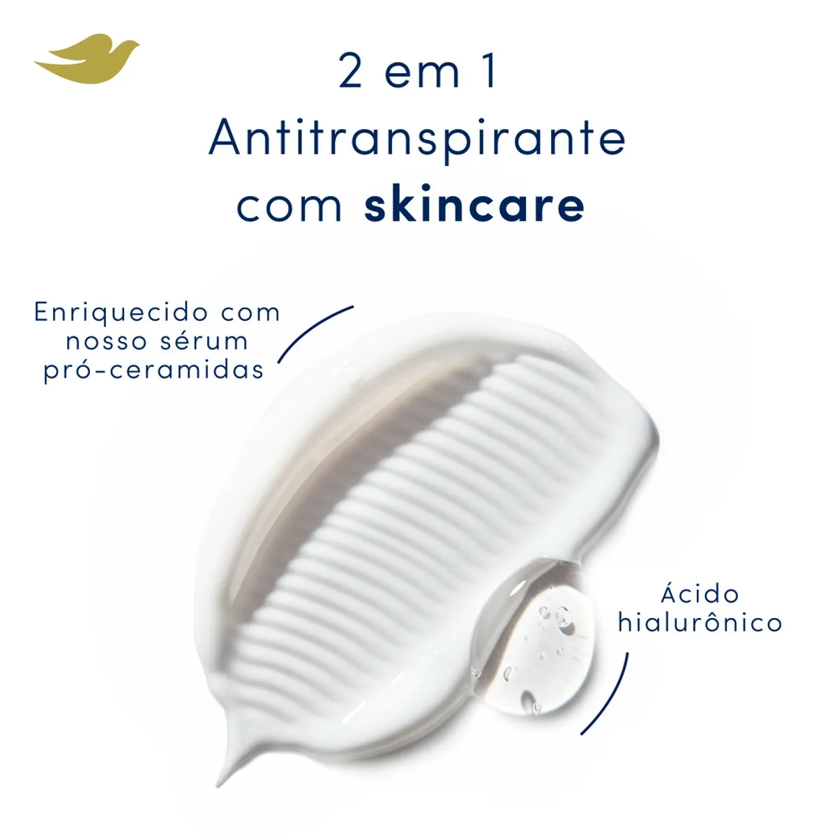 Desodorante Antitranspirante Dove Original 72h Stick 45g — foto 5