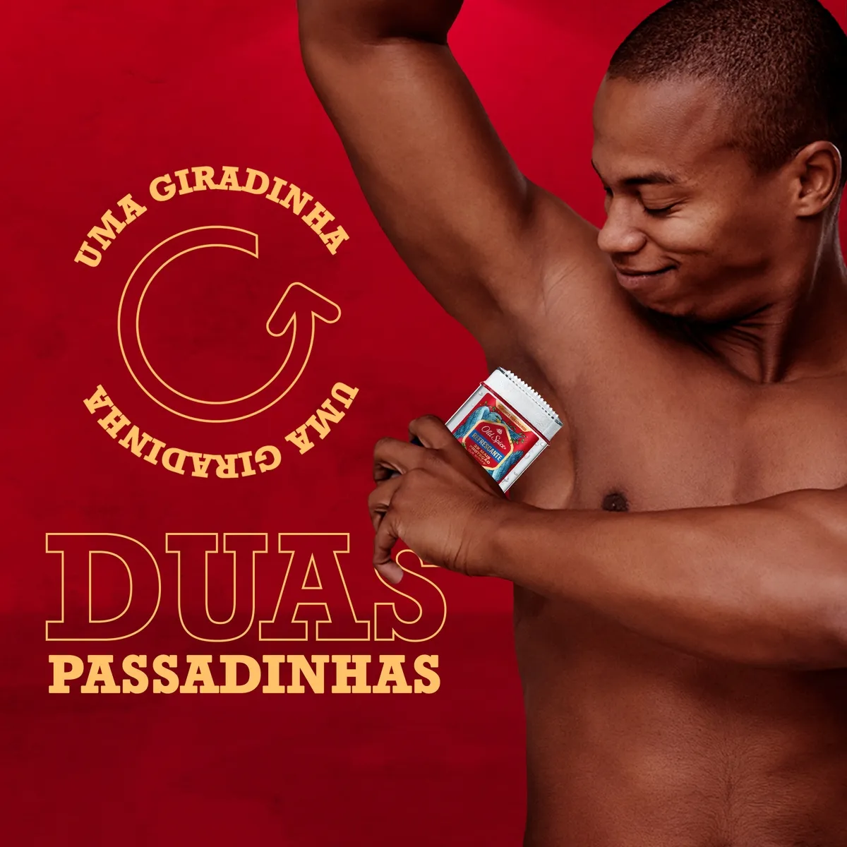 Desodorante Antitranspirante Gel Old Spice Refrescante 80g — foto 5