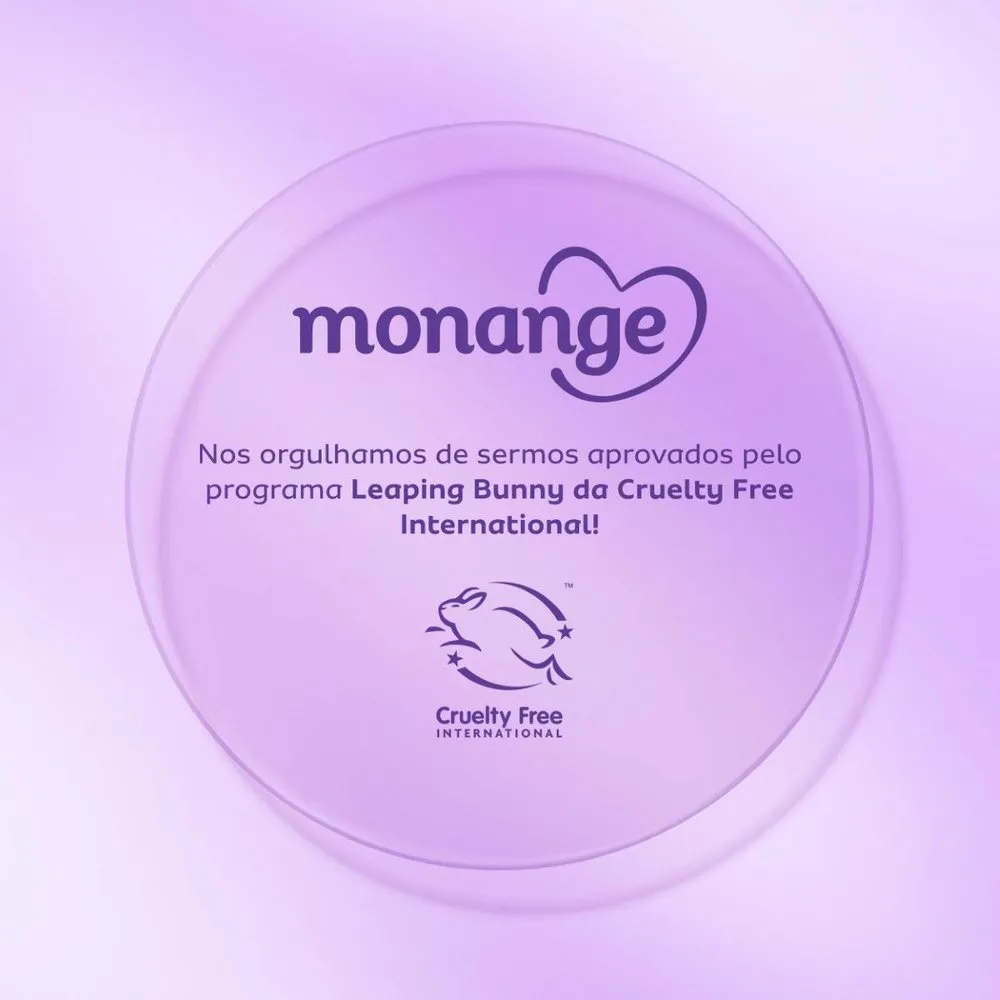 Desodorante Antitranspirante Monange Invisível 72h Aerossol 200ml — foto 9