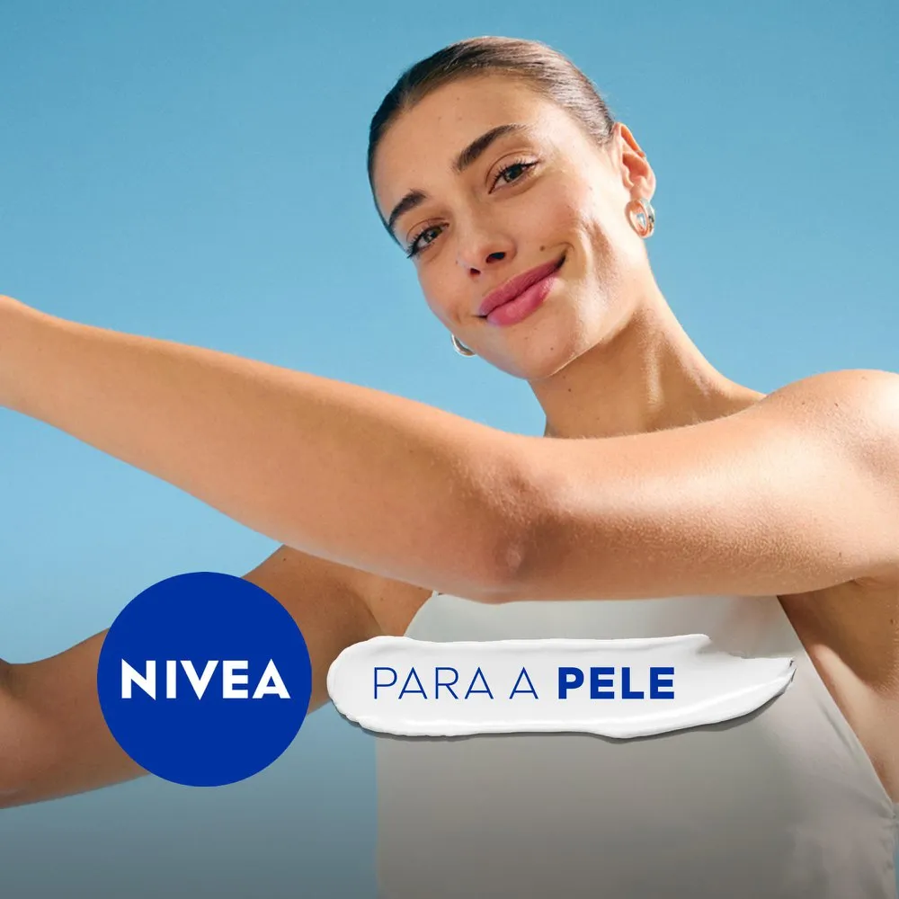 Desodorante Antitranspirante Nivea Dry Comfort Active 72h Roll-On 50ml — foto 5