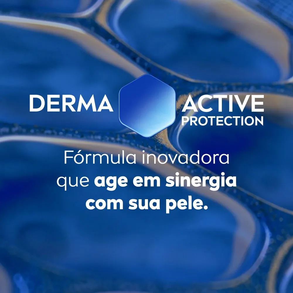 Desodorante Antitranspirante Nivea Men Original Protect 48h Roll-On 50ml — foto 4