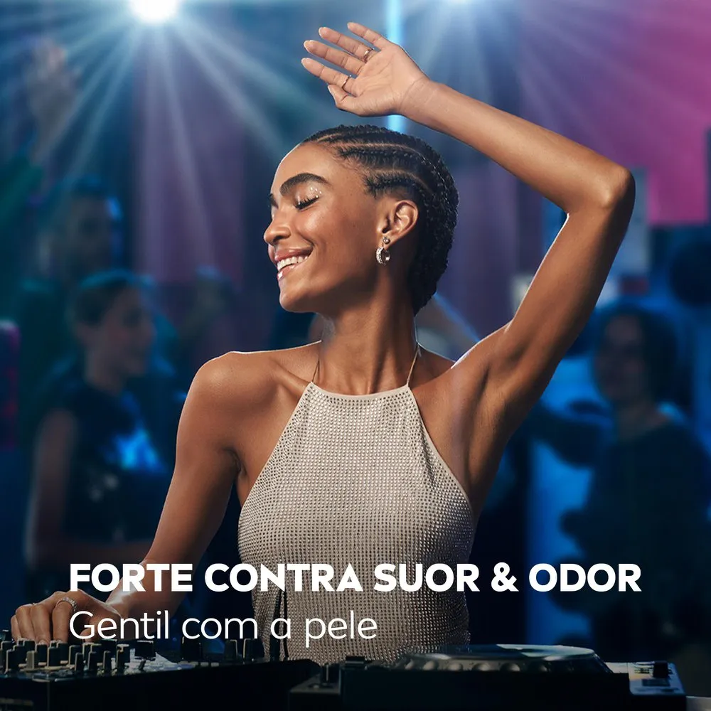 Desodorante Antitranspirante Nivea Pearl & Beauty 72h Aerossol 150ml — foto 5