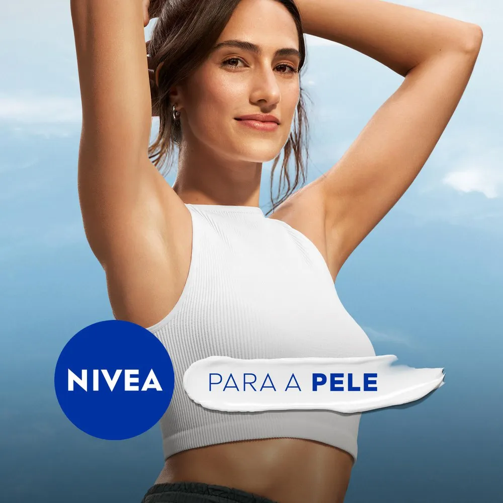 Desodorante Antitranspirante Nivea Protect & Care 48h Roll-On 50ml — foto 8