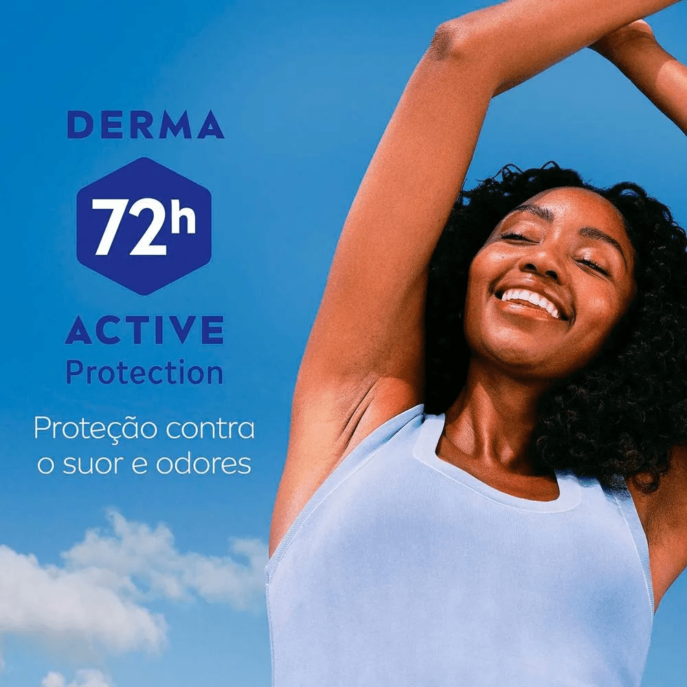 Desodorante Antitranspirante Nivea Roll-On 72h 50ml — foto 4