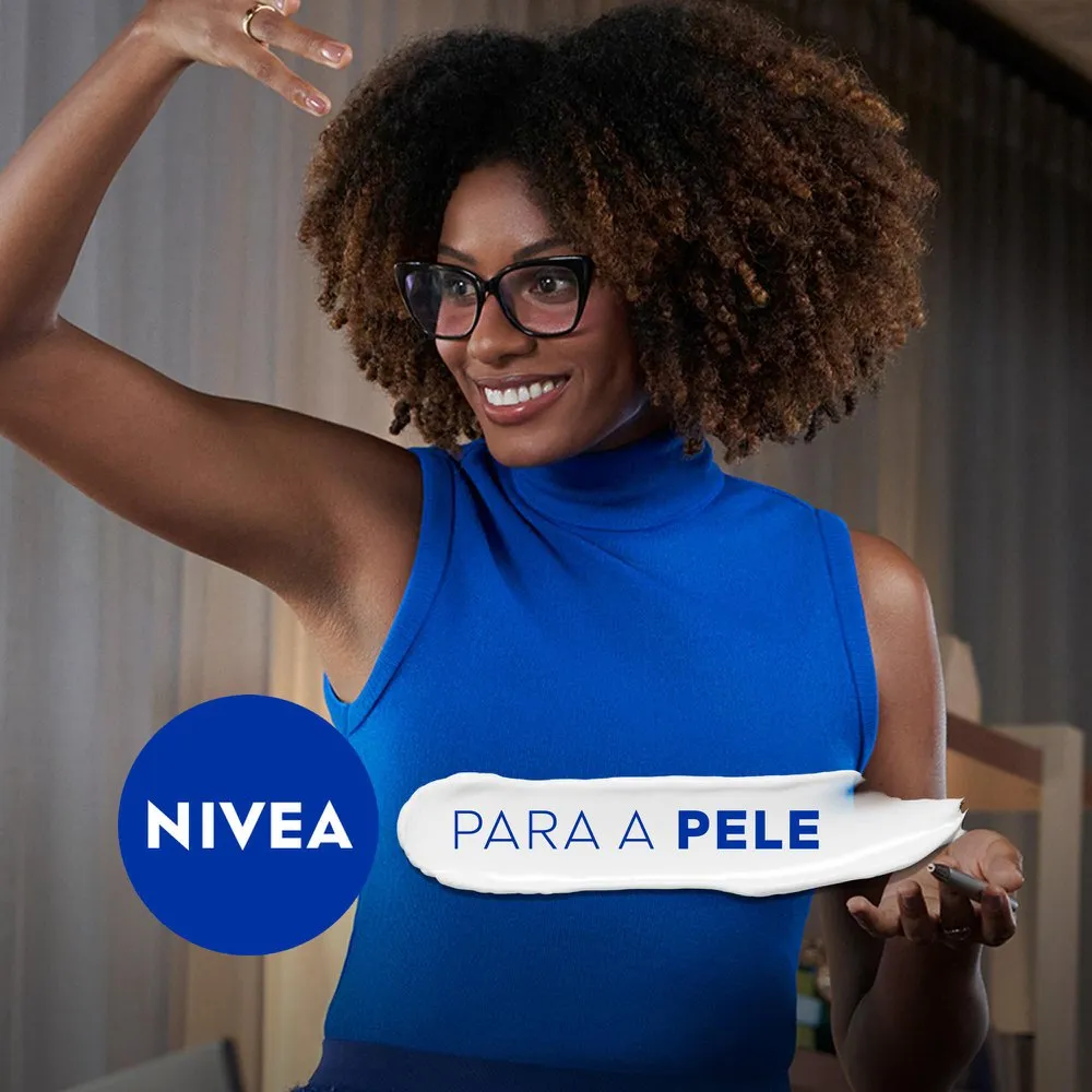 Desodorante Antitranspirante Nivea Sensitive 48h Sem Perfume Roll-On 50ml — foto 7