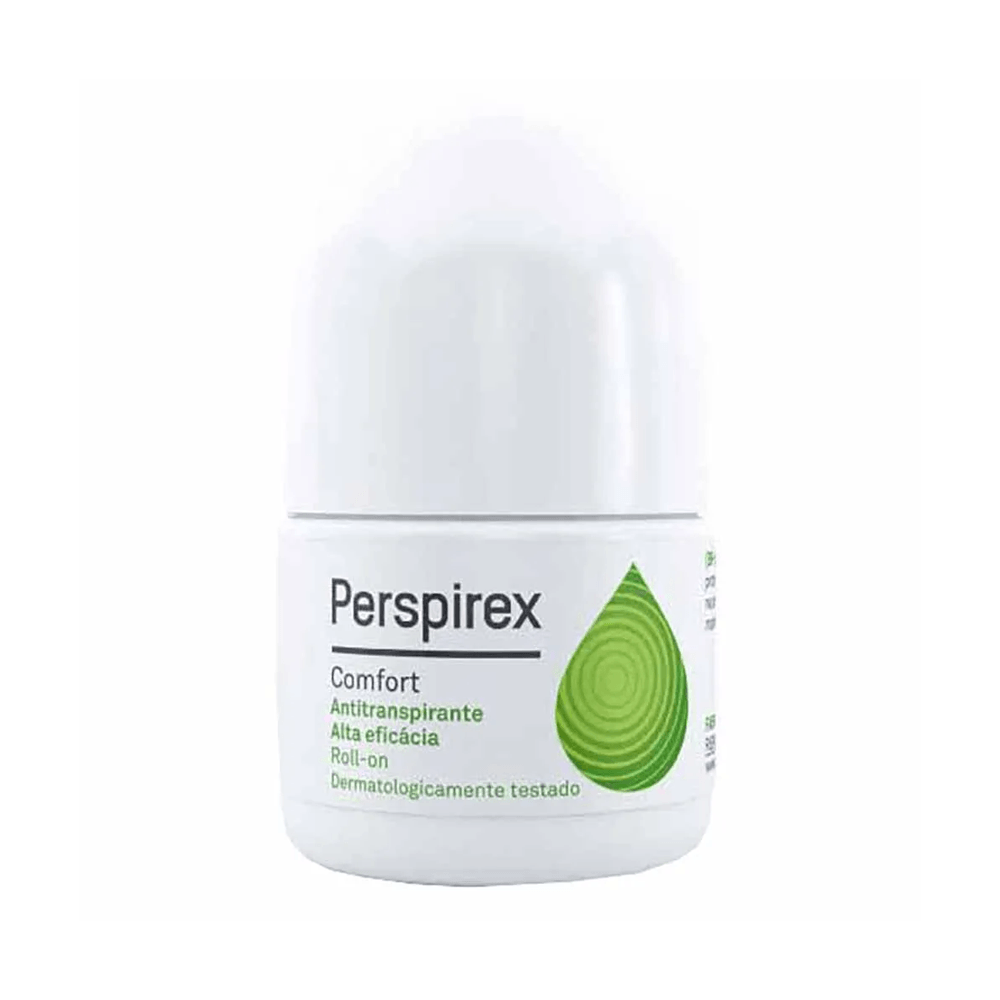 Desodorante Antitranspirante Perspirex Comfort Sem Perfume Roll-On 20ml — foto 2