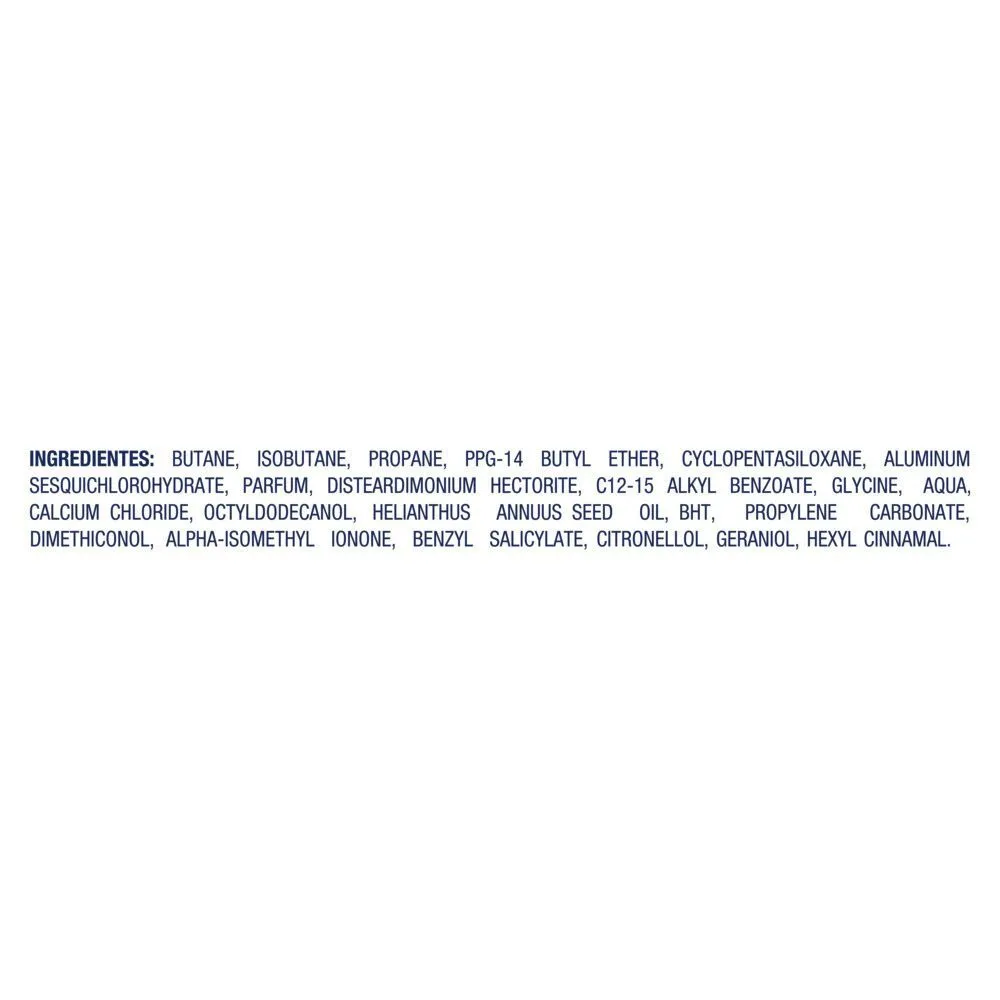 Desodorante Antitranspirante Rexona Antibacterial + Invisible 72h Aerossol 250ml — foto 4
