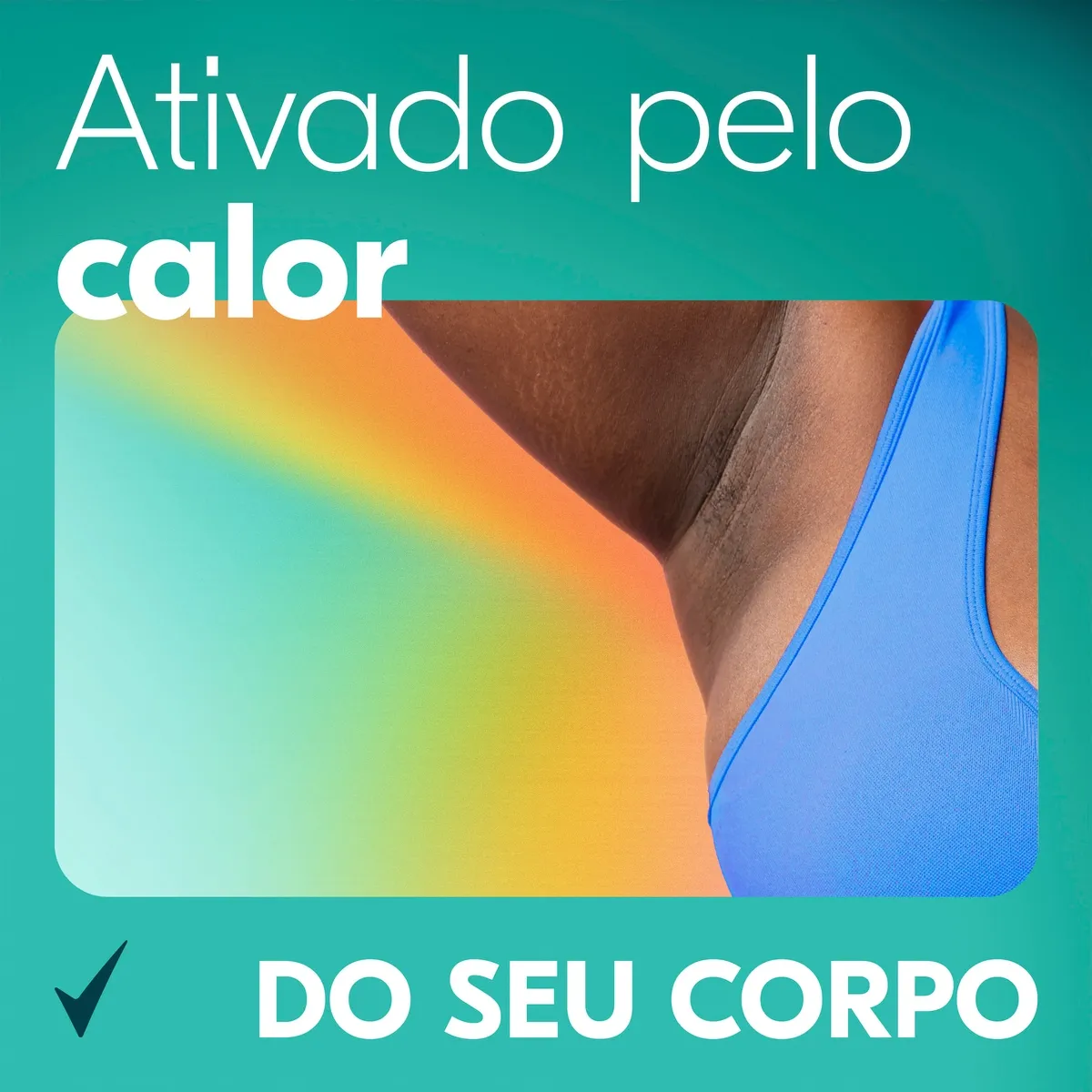 Desodorante Antitranspirante Rexona Cotton Dry 72h Aerossol 150ml — foto 7