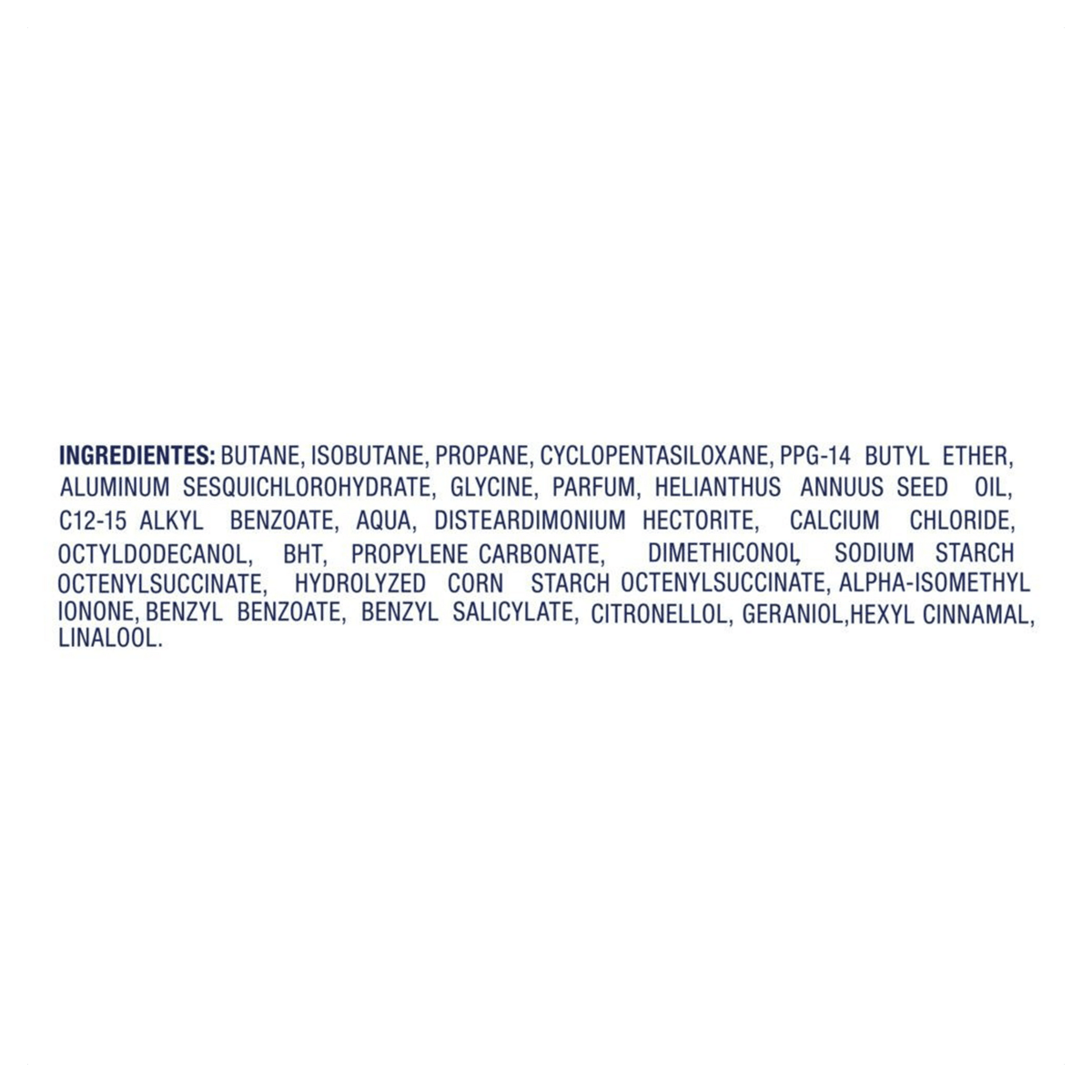 Desodorante Antitranspirante Rexona Cotton Dry 72h Aerossol 250ml — foto 4