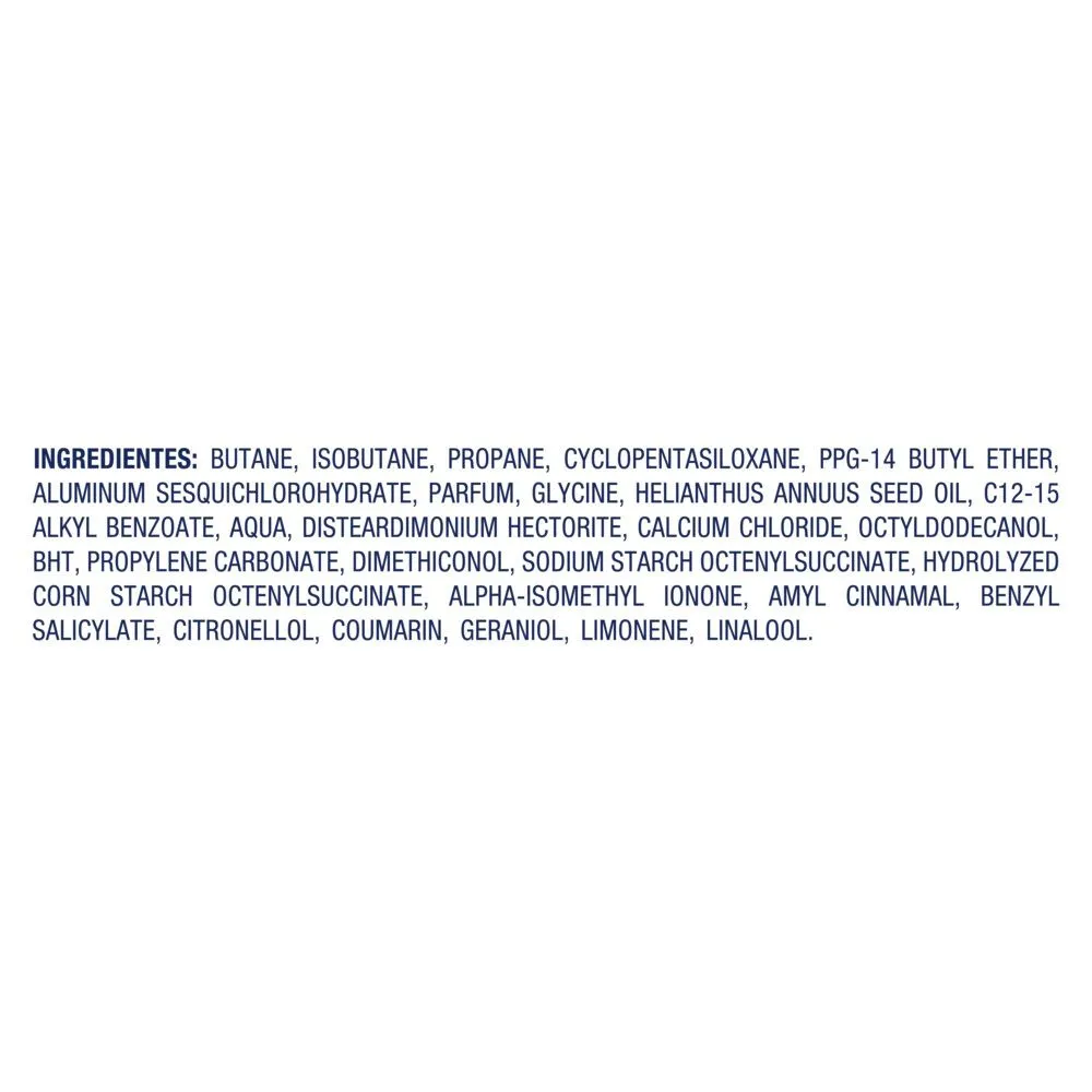 Desodorante Antitranspirante Rexona Erva Doce 72h Aerossol150ml — foto 4