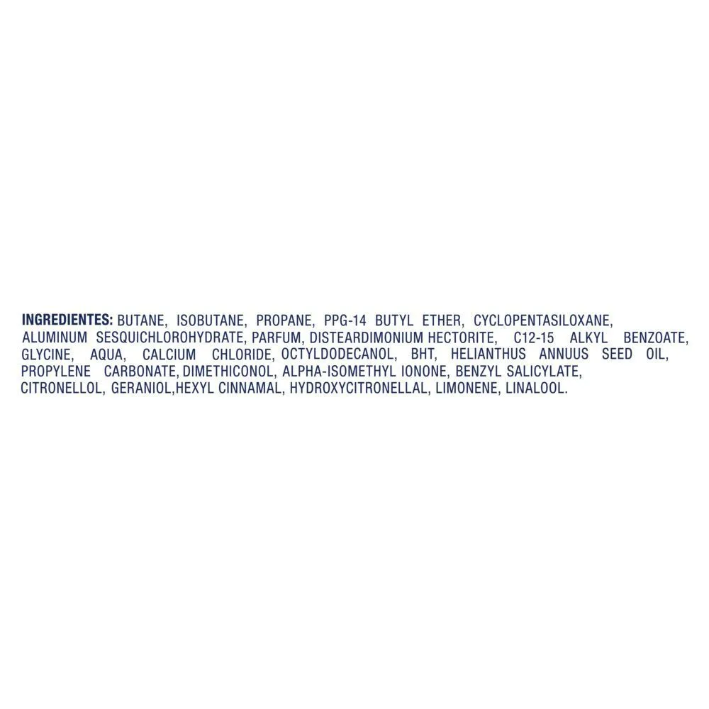 Desodorante Antitranspirante Rexona Invisible 72h Aerossol 250ml — foto 4
