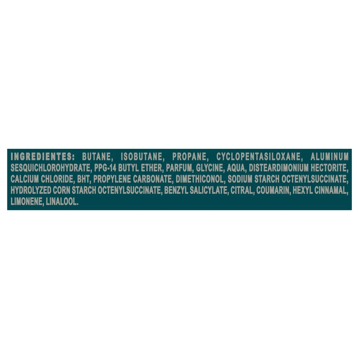 Desodorante Antitranspirante Rexona Men Impacto Proteção 72h Aerossol 150ml — foto 4