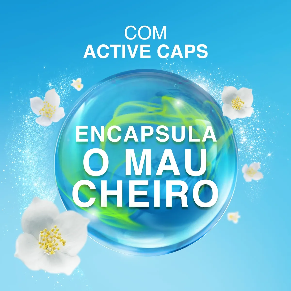Desodorante Antitranspirante Secret Barra Invisivel Jasmine 45g — foto 5