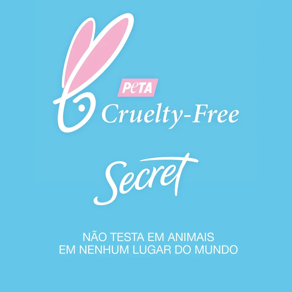 Desodorante Antitranspirante Secret Berry Gel Stick 45g — foto 9
