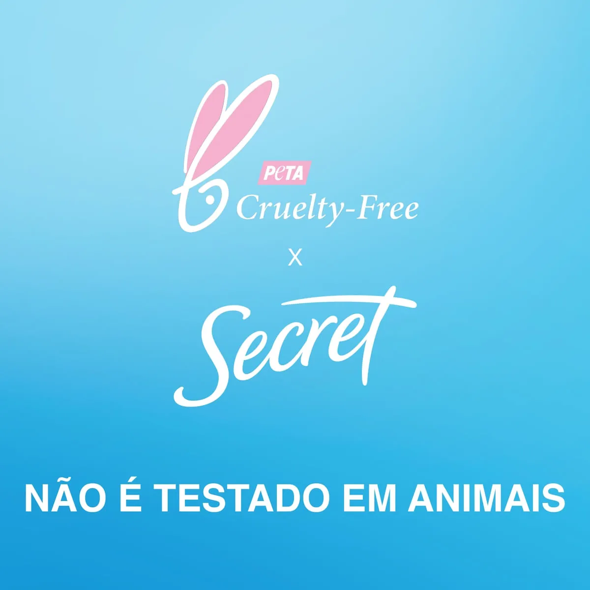 Desodorante Antitranspirante Secret Gel Invisivel Powder Protect Cotton 73g — foto 11