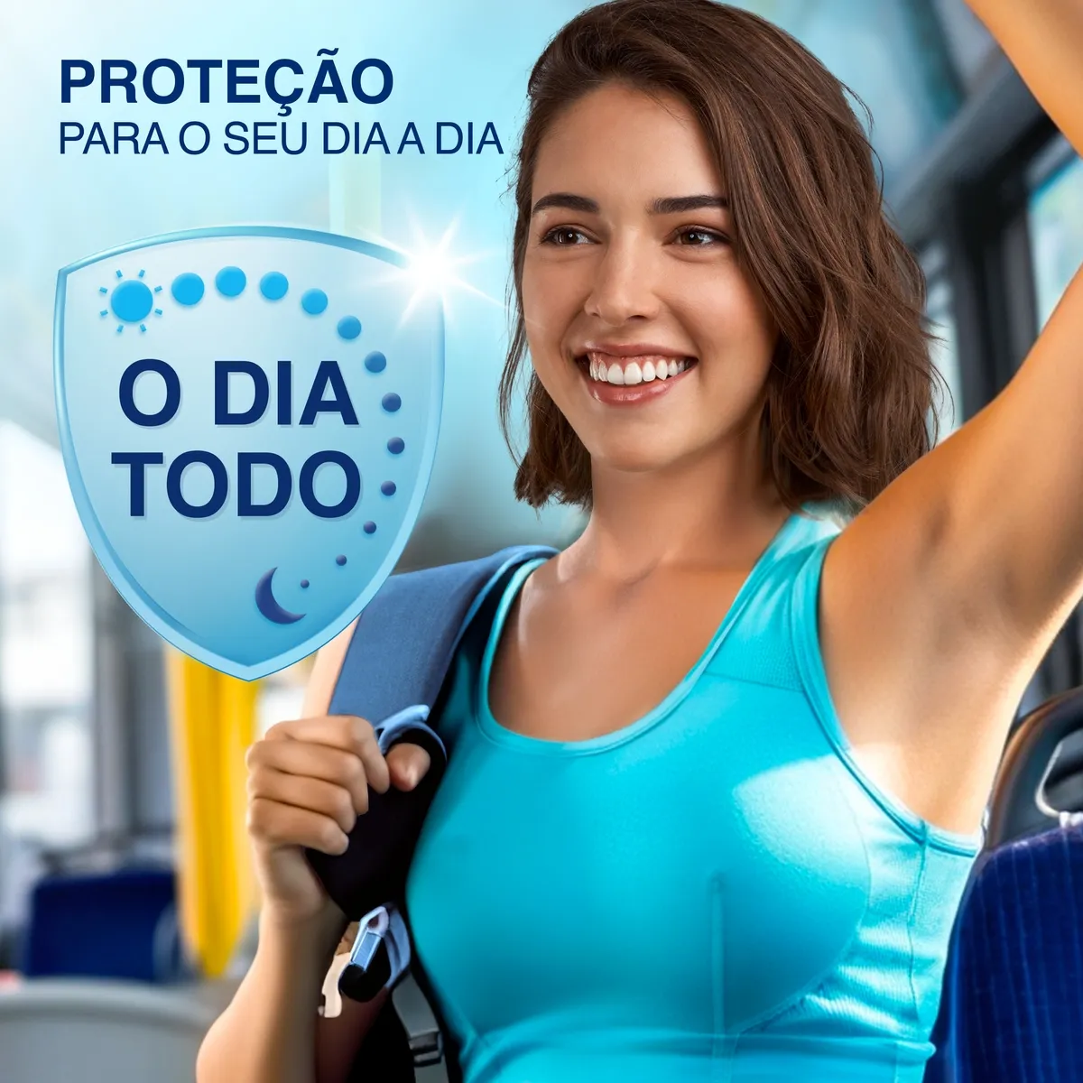 Desodorante Antitranspirante Secret pH Balanceado Lavanda Stick 45g — foto 3