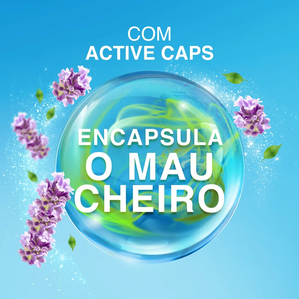 Desodorante Antitranspirante Secret pH Balanceado Lavanda Stick 45g — foto 6
