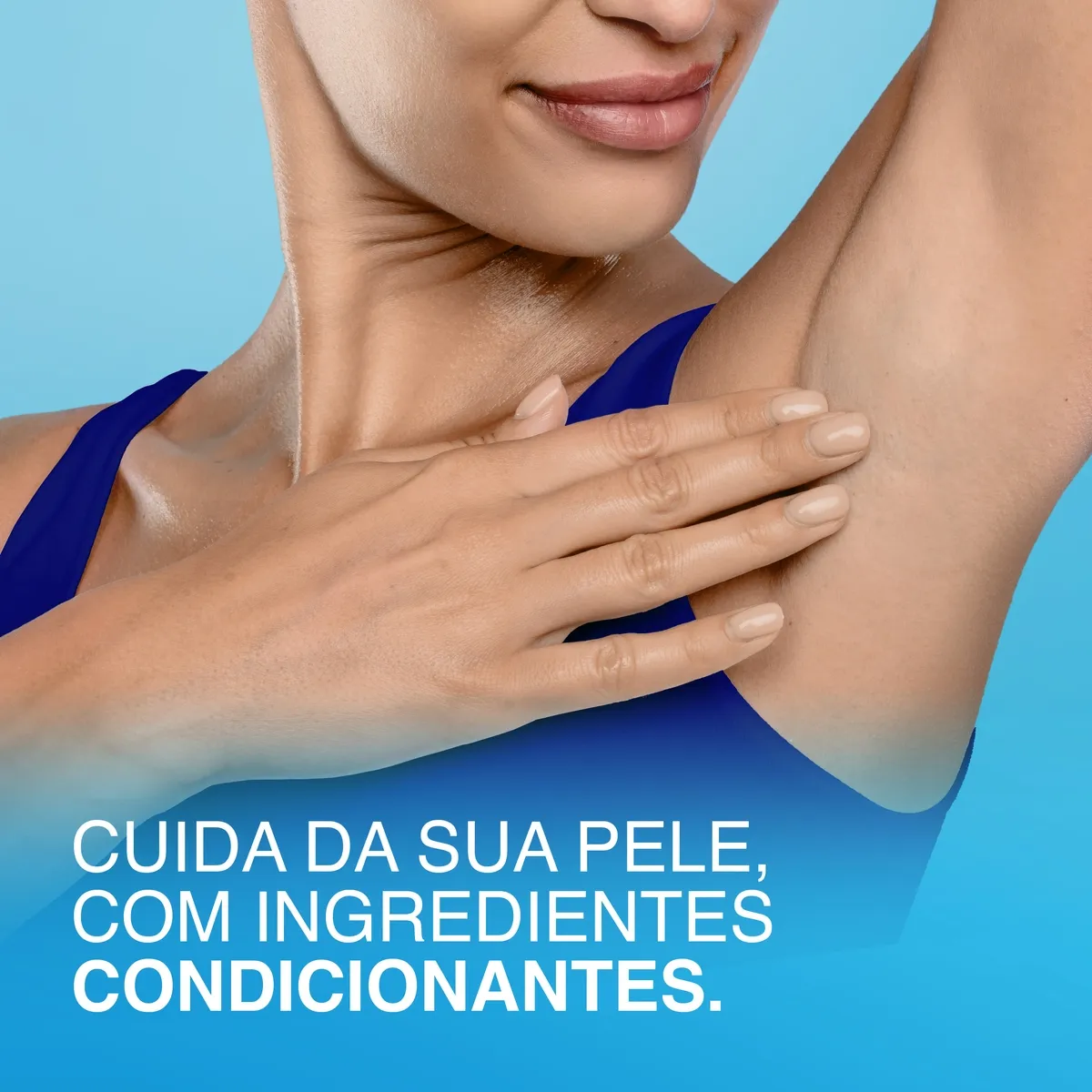Desodorante Antitranspirante Secret Proteção de Algodão Stick 45g — foto 7