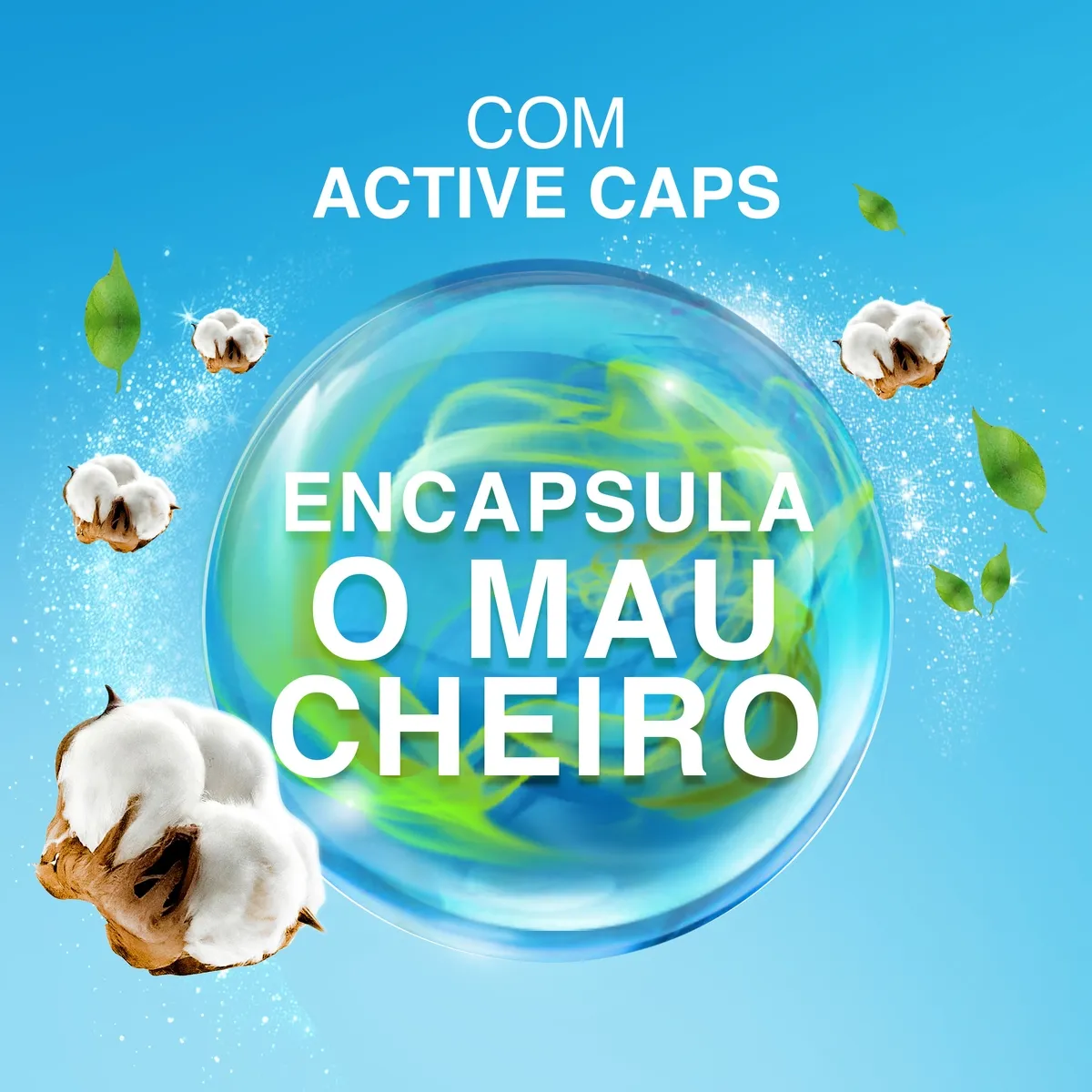 Desodorante Antitranspirante Secret Proteção de Algodão Stick 45g — foto 6