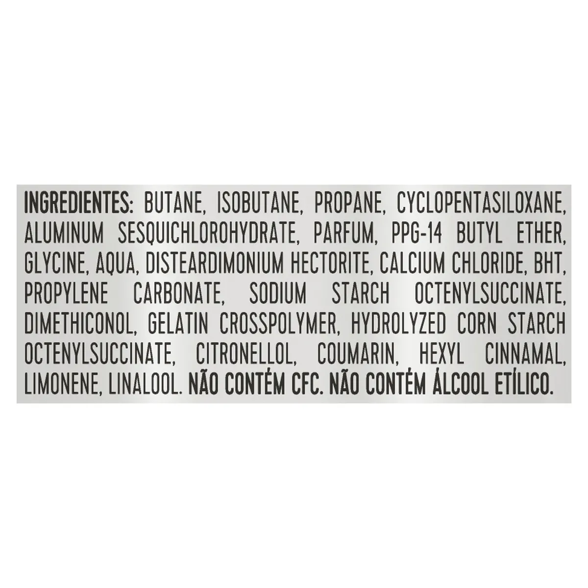 Desodorante Rexona Clinical Invisible Men Aerosol 150ml — foto 4