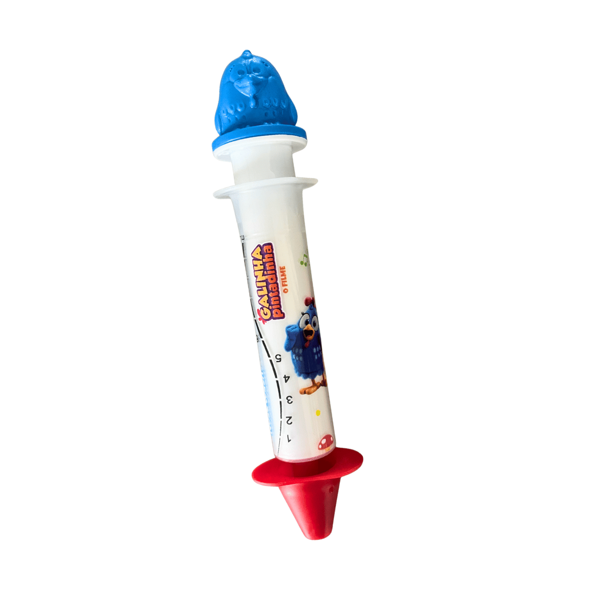 Disposistivo De Lavagem Nasal Nosewash Galinha Pintadinha 10ml — foto 3