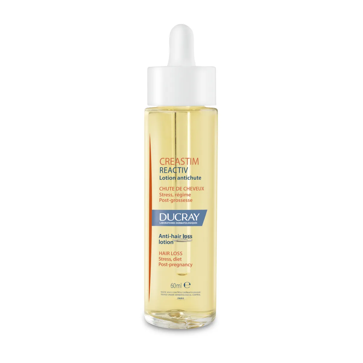 Ducray creastim Loçao Antiqueda 60ml — foto 2
