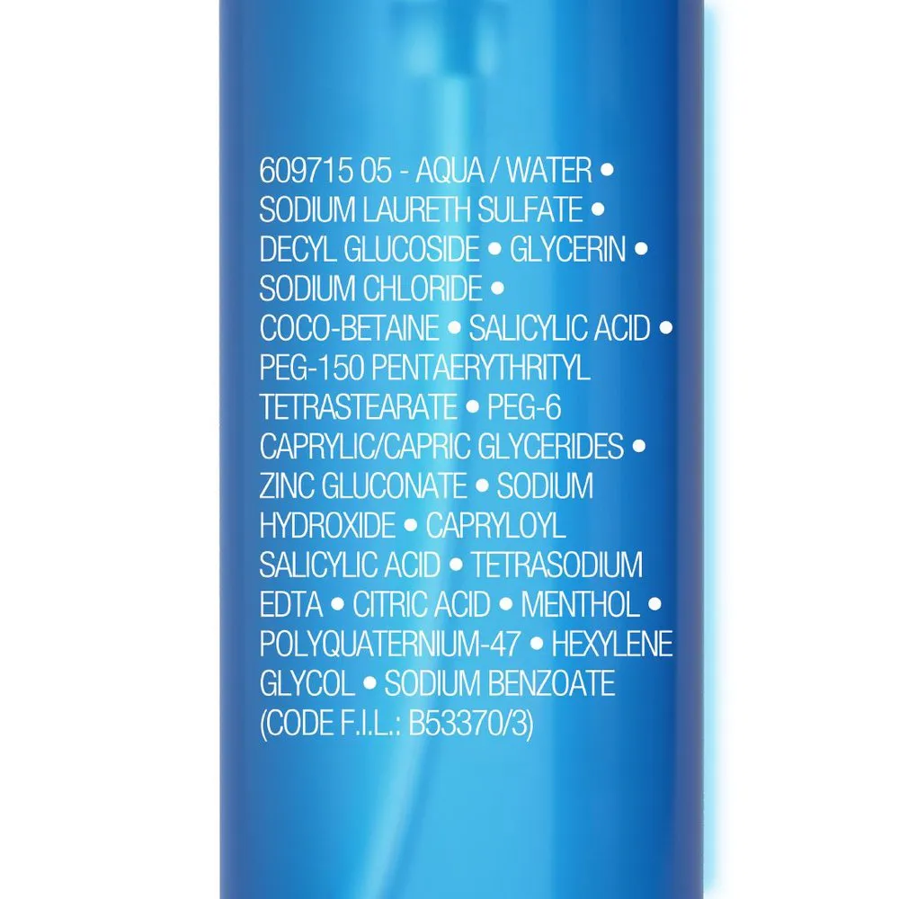 Effaclar Concentrado Gel de Limpeza Facial La Roche-Posay 300g — foto 11