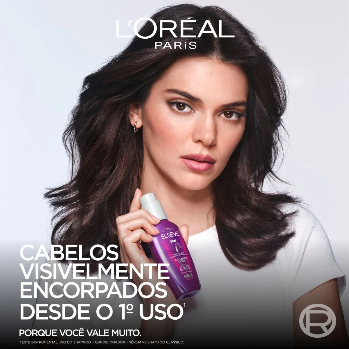 Elseve Collagen Lifter Leave-in Injeção de Massa 100ml — foto 2