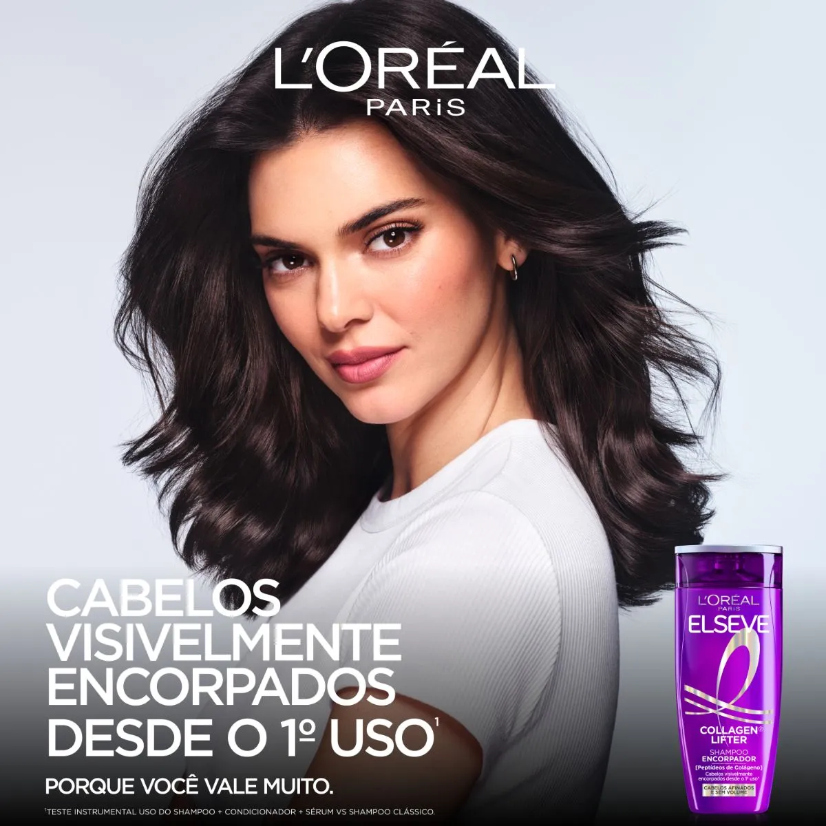 Elseve Collagen Lifter Shampoo Encorpador 200ml — foto 3