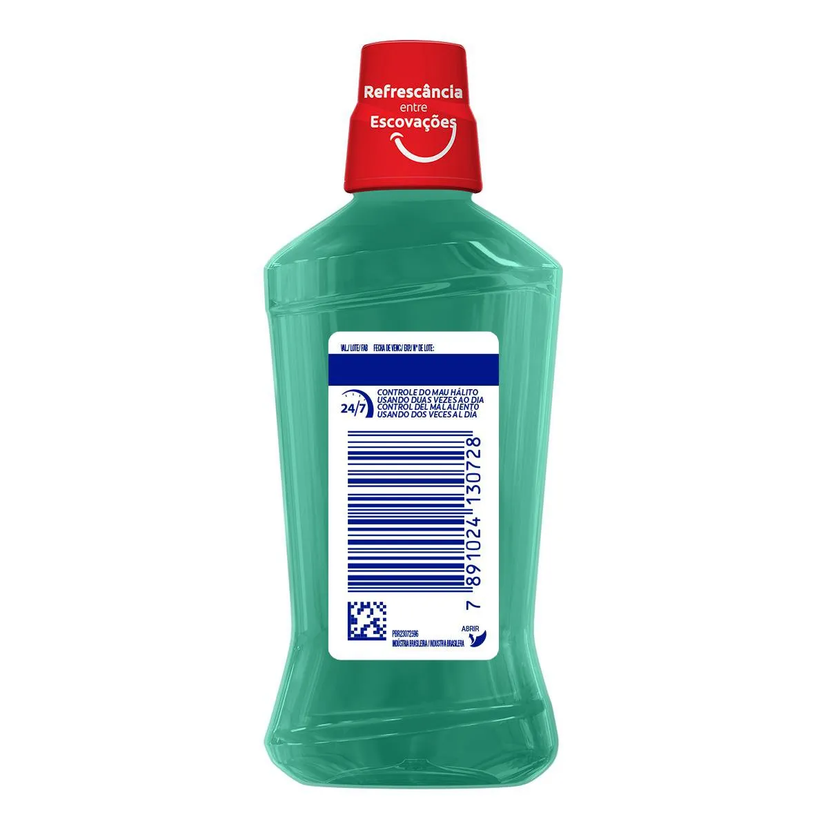 Enxaguante Bucal Colgate Plax Fresh Mint 60ml — foto 9