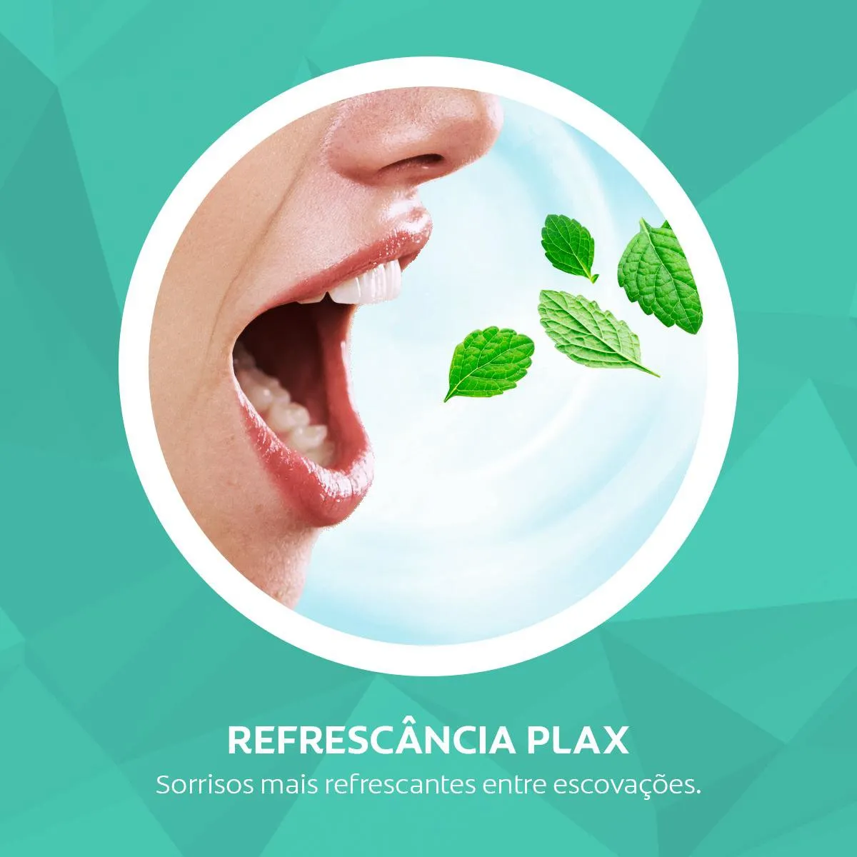 Enxaguante Bucal Colgate Plax Fresh Mint 60ml — foto 16