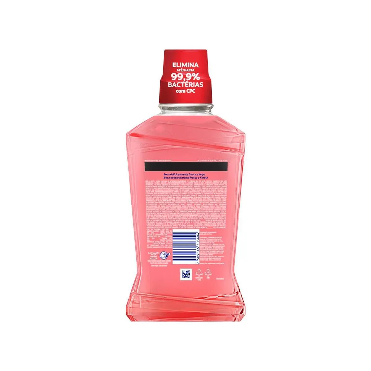 Enxaguante Bucal Colgate Plax Melancia 500ml Leve Mais Pague Menos — foto 2