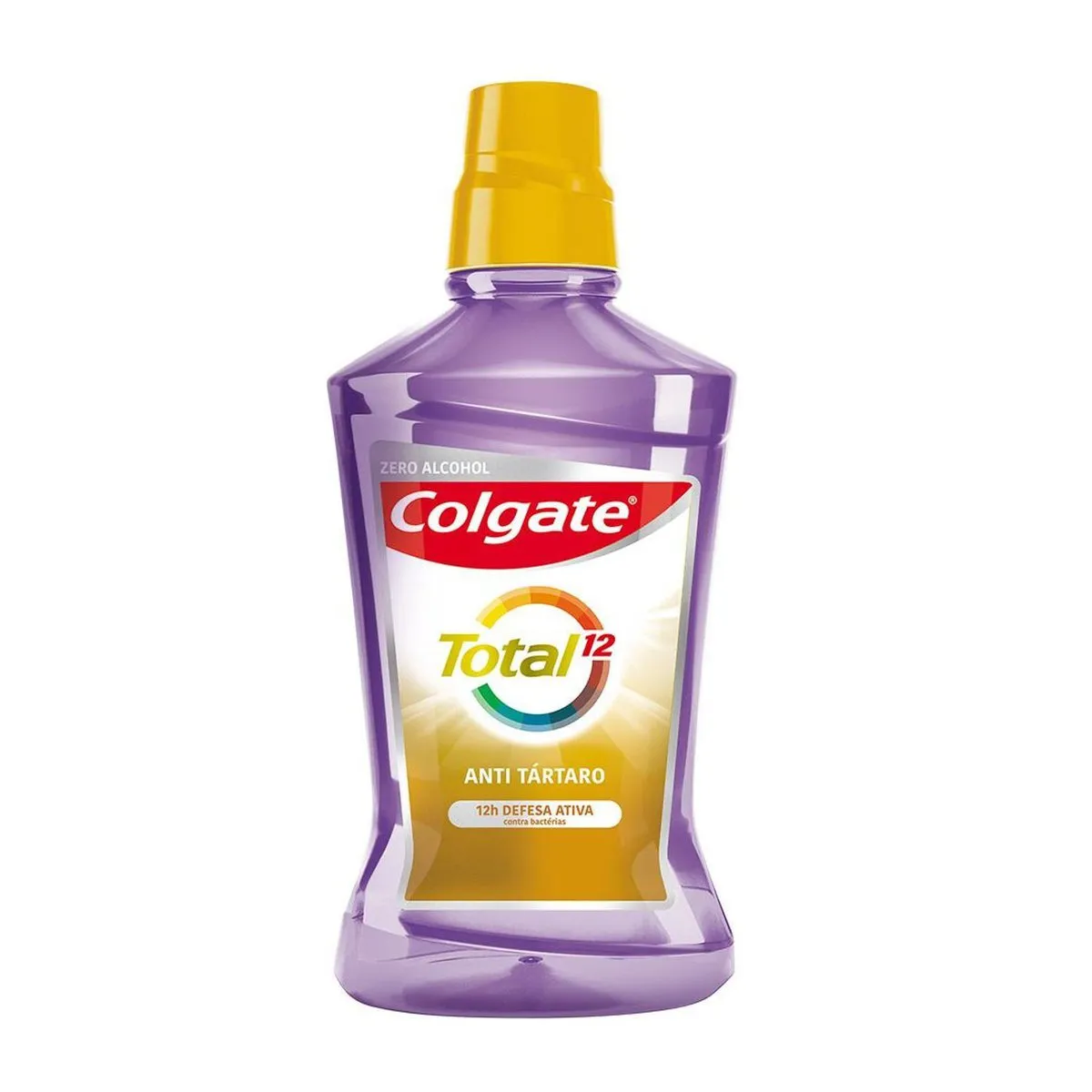 Enxaguante Bucal Colgate Total Anti Tártaro 500ml