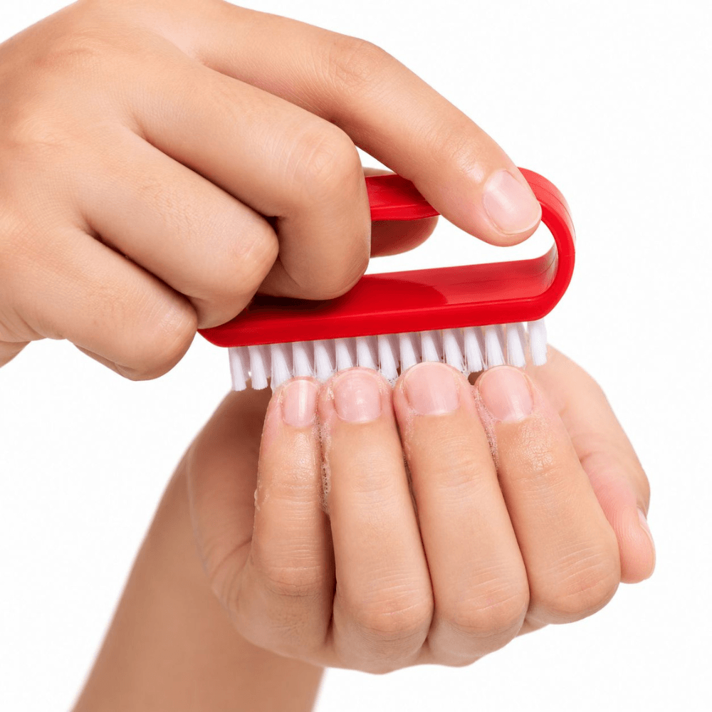 Escova Dauf De Limpeza Para Unhas 1 Unidade — foto 2