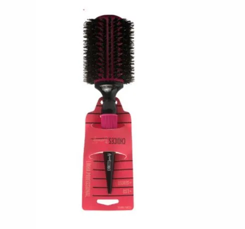 Escova De Cabelo Choices Beauty Térmica Nylon 1 Unidade