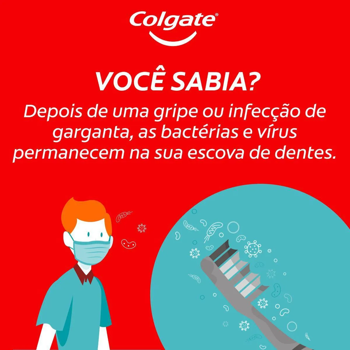Escova de Dente infantil Colgate Dr. Dentuço 1 unid — foto 5
