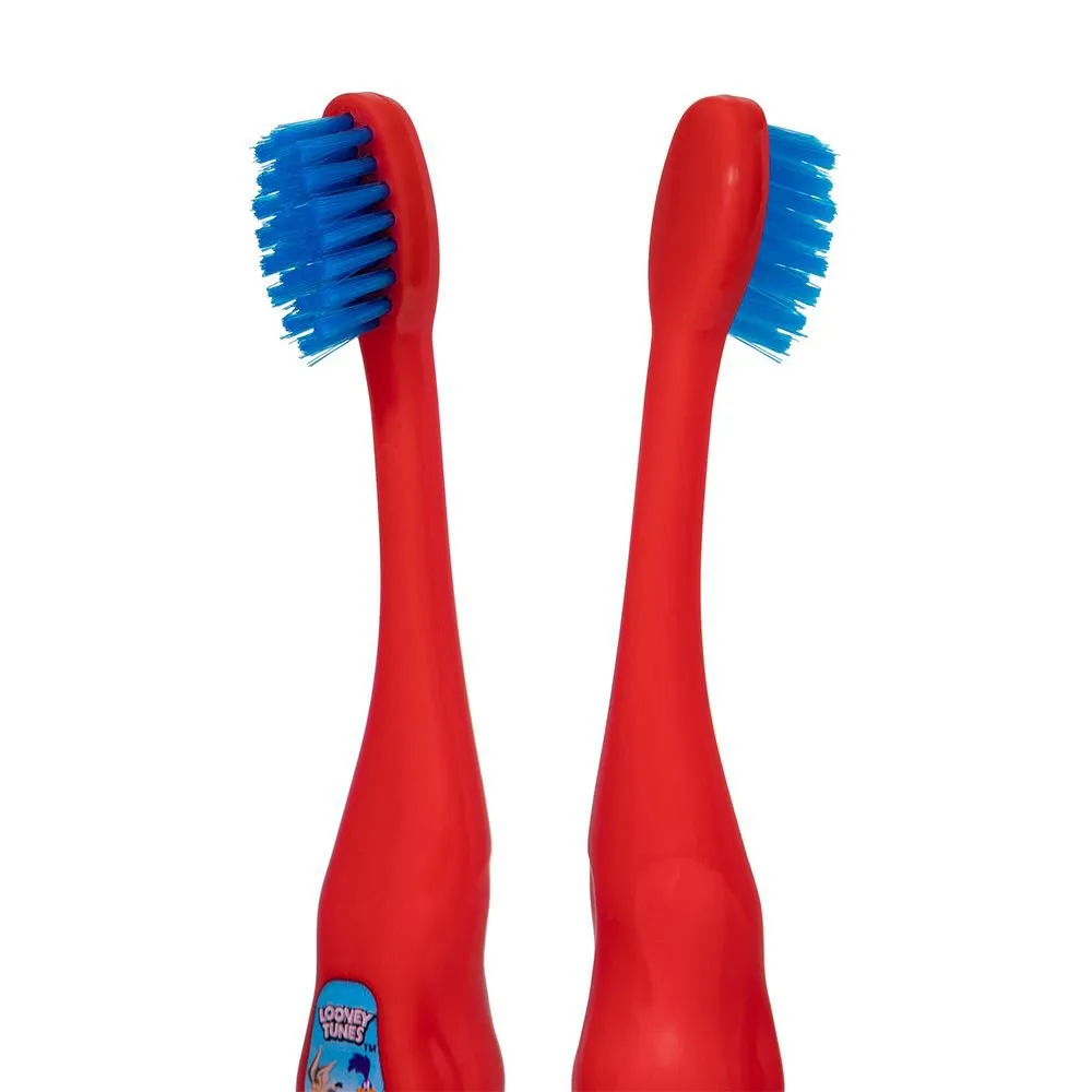 Escova de Dente Macia Infantil Bitufo Looney Tunes — foto 2