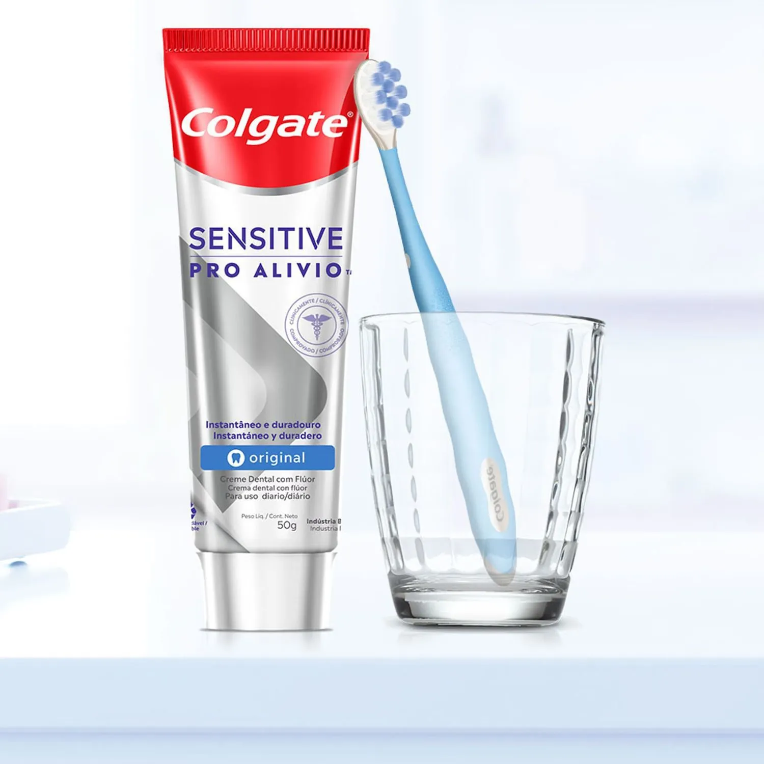Escova Dental Colgate Sensitive Cerdas Ultra Macias 1 Unidade — foto 14