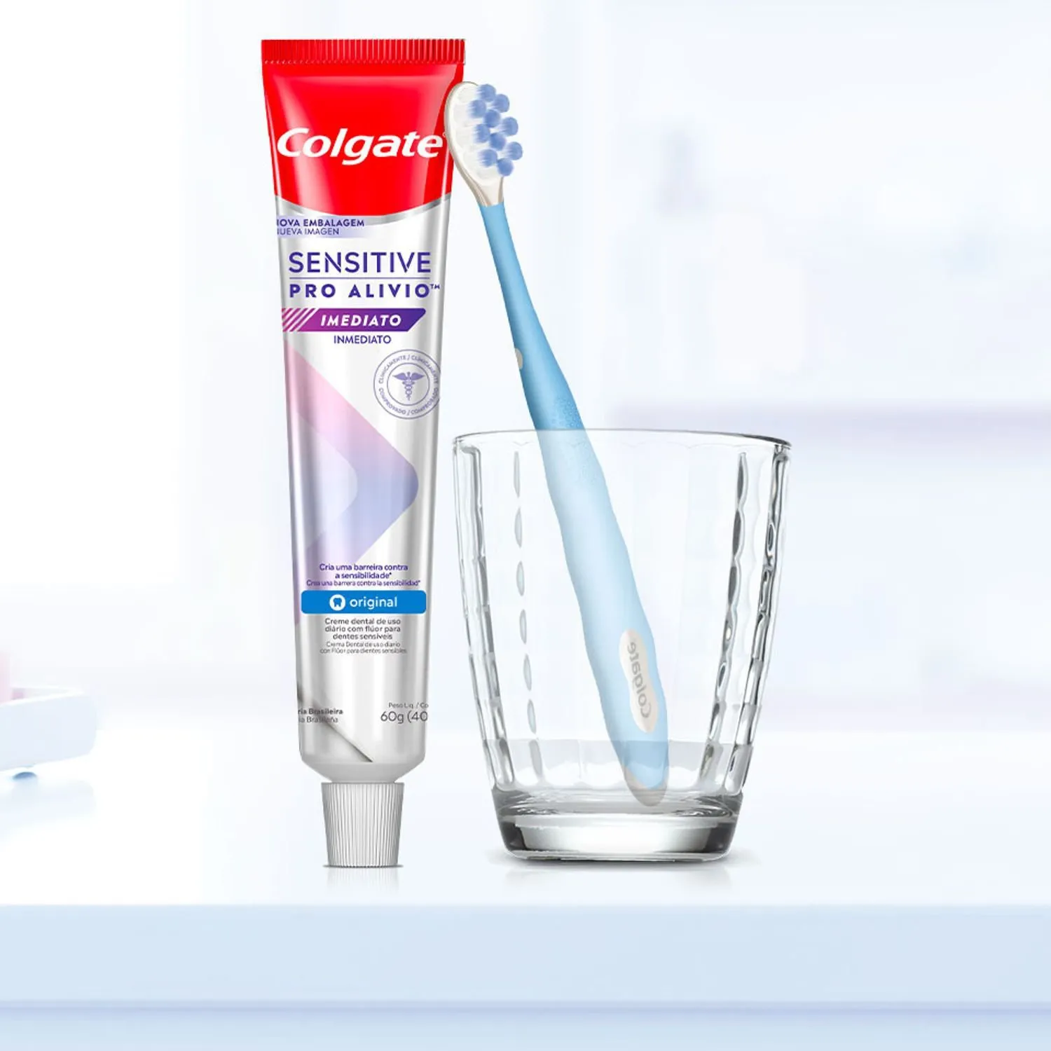Escova Dental Colgate Sensitive Cerdas Ultra Macias 1 Unidade — foto 10