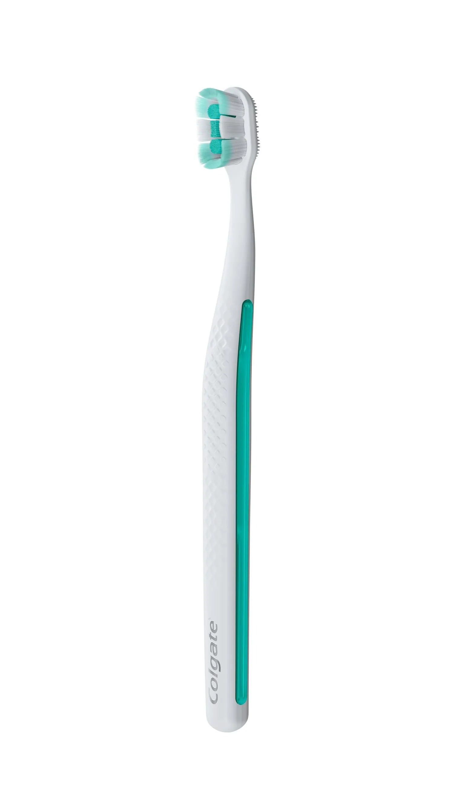 Escova Dental Colgate Total Limpeza Espumosa Cerdas Macia 2 Unidades — foto 2